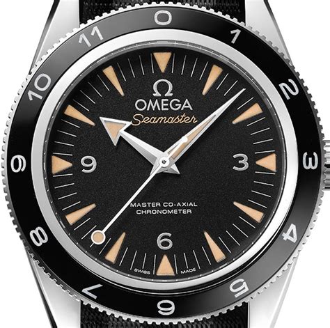 omega seamaster spectre limited edition